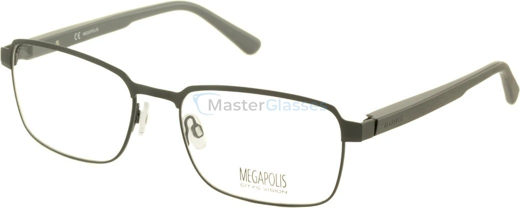  Megapolis 128 black