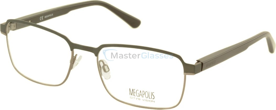  Megapolis 128 brown