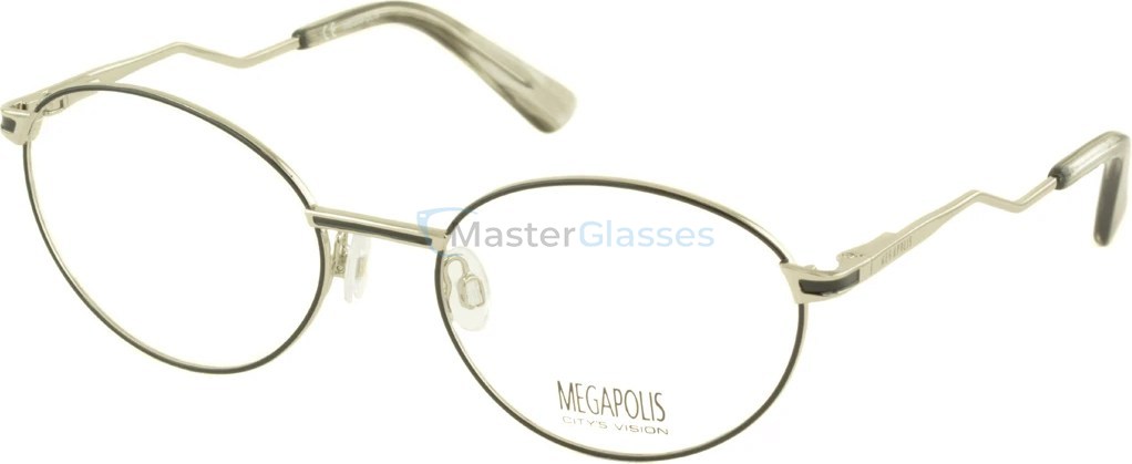  Megapolis 800 black