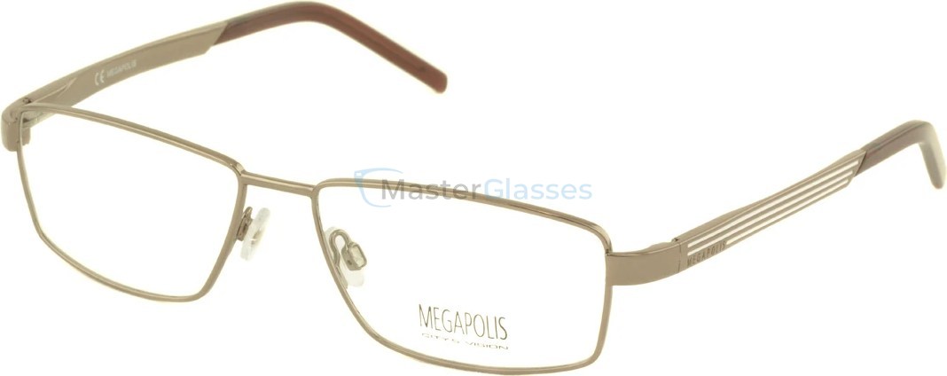  Megapolis 1205 brown