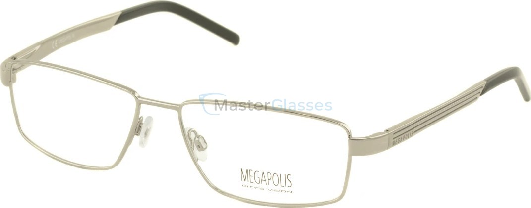  Megapolis 1205 silver