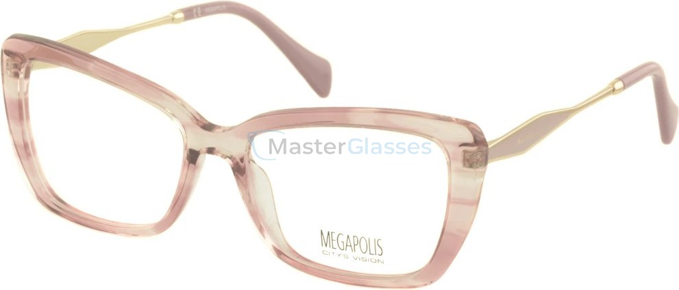  Megapolis 1249 pink