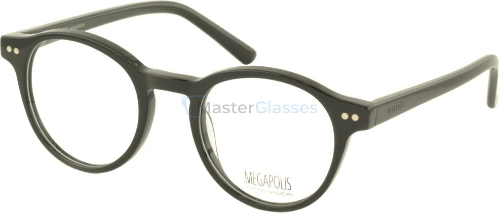  Megapolis 1274 black