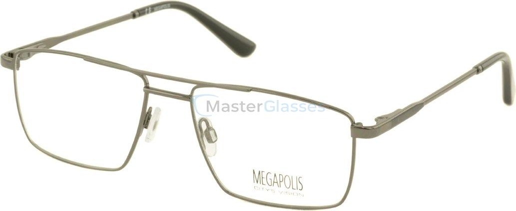  Megapolis 1365 black