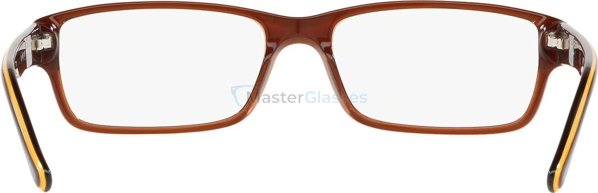Оправа Ray-Ban RX5169 5817 Trasp Light Brown Top Yellow