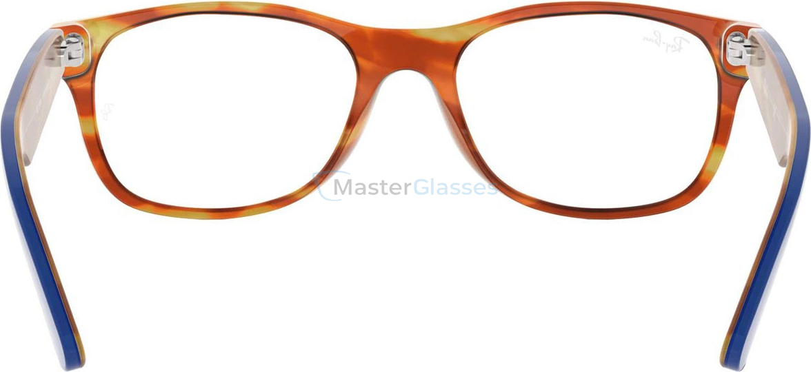 ������ Ray-Ban New Wayfarer RX5184 5799 Light Brown Havana