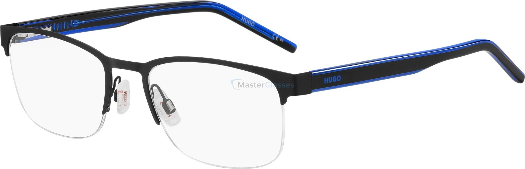 Hugo HG 1247 D51 Black Blue