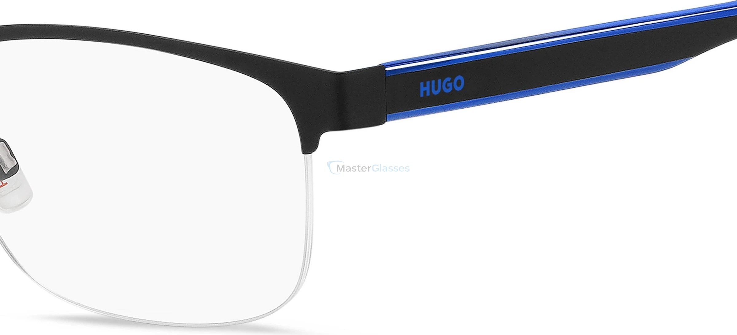  Hugo HG 1247 D51 Black Blue