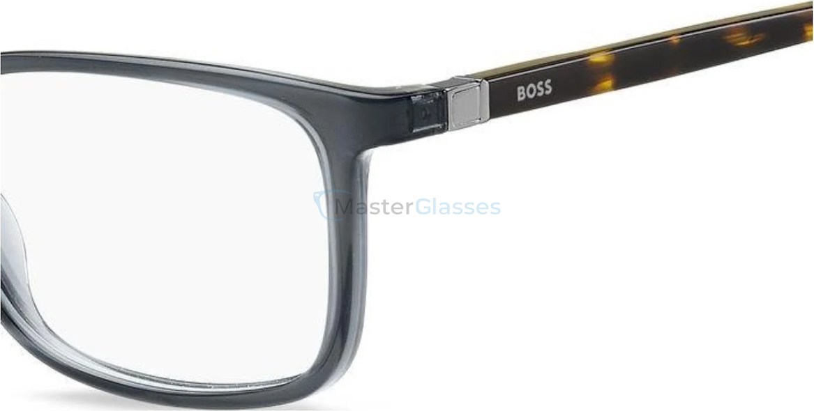  HUGO BOSS 1573 ACI Grey Havana