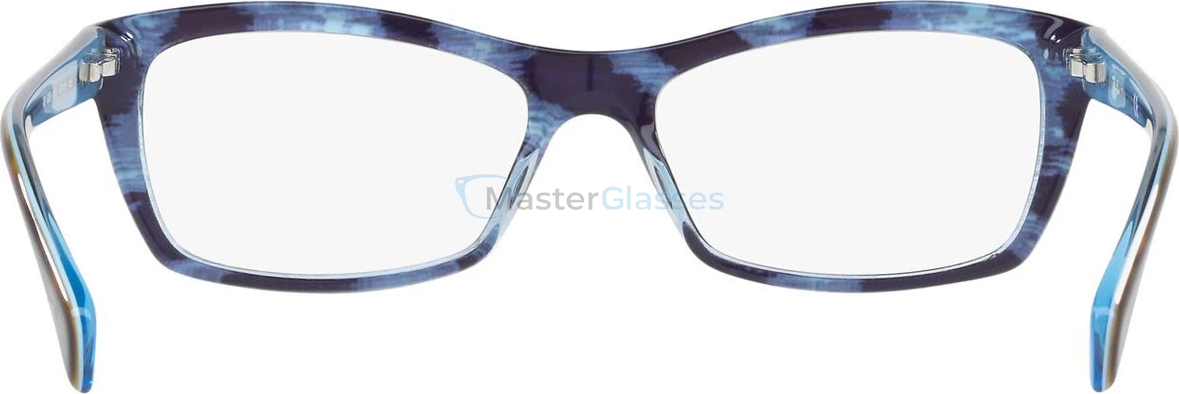 ������ Ray-Ban RX5255 5023 Top Havana On Havana Blue