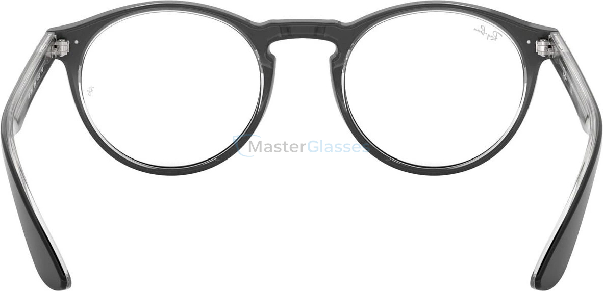 ������ Ray-Ban RX5283 2034 Top Black On Transparent