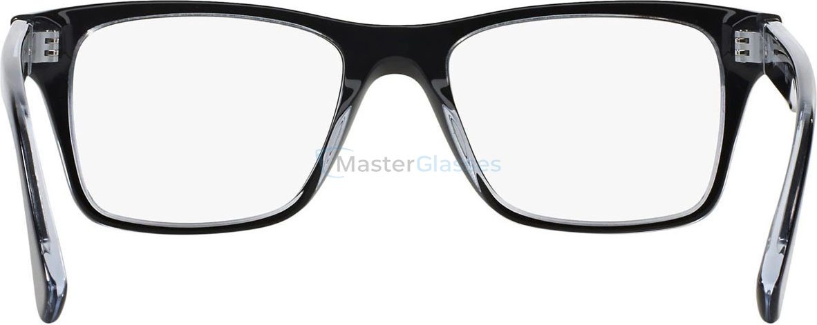 ������ Ray-Ban RX5308 2034 Top Black On Transparent