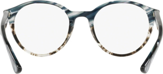 Оправа Ray-Ban RX5361 5839 Blue Gradient Grey Striped