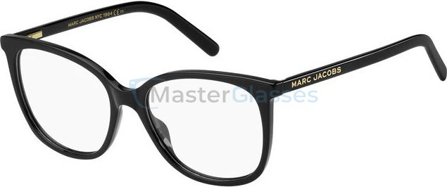  Marc Jacobs MARC 662 807 Black