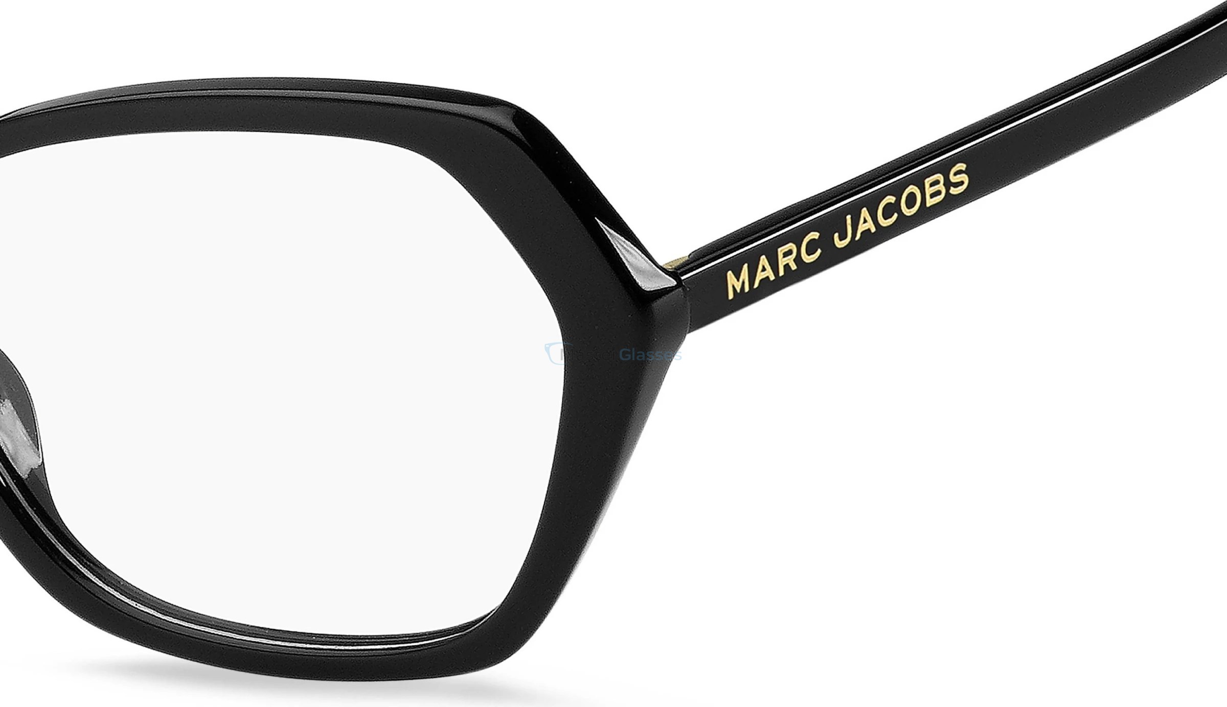  Marc Jacobs MARC 660 807 Black