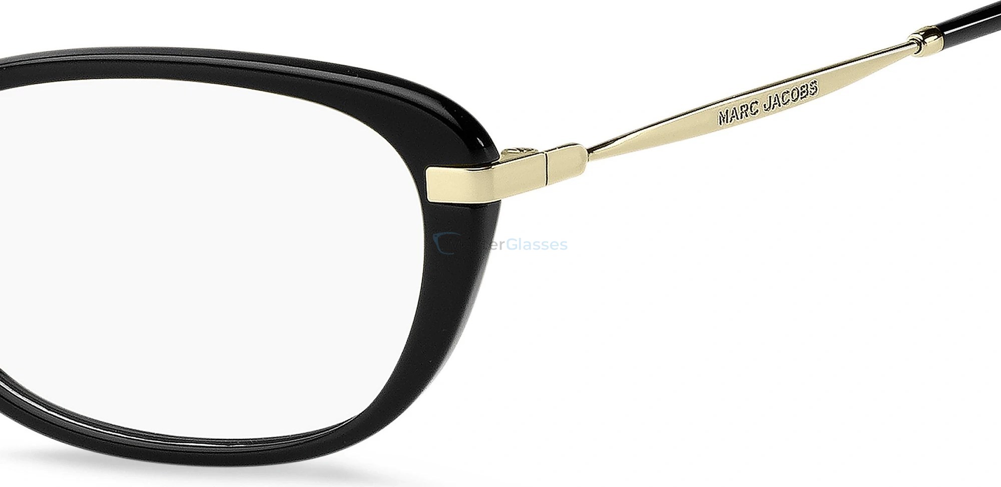  Marc Jacobs MARC 669/G 807 Black