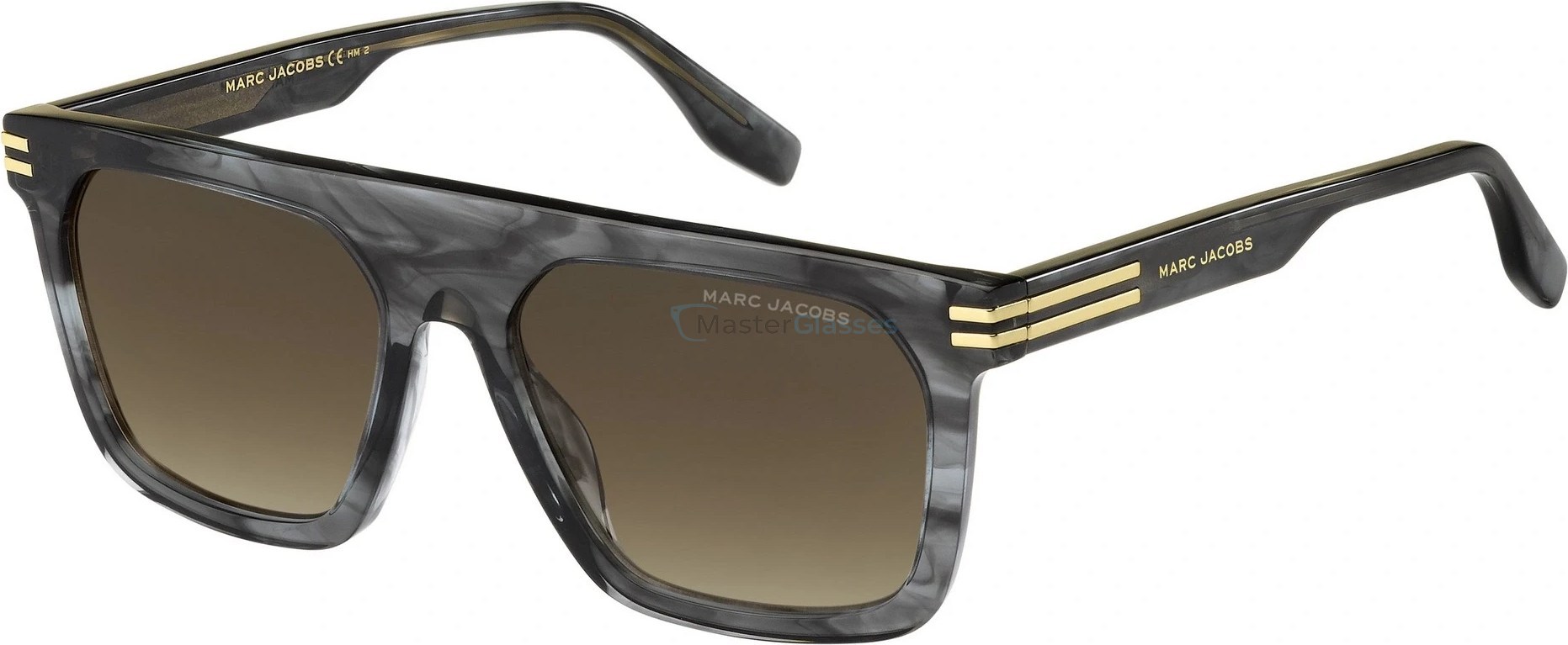   Marc Jacobs MARC 680/S 2W8 Grey Horn