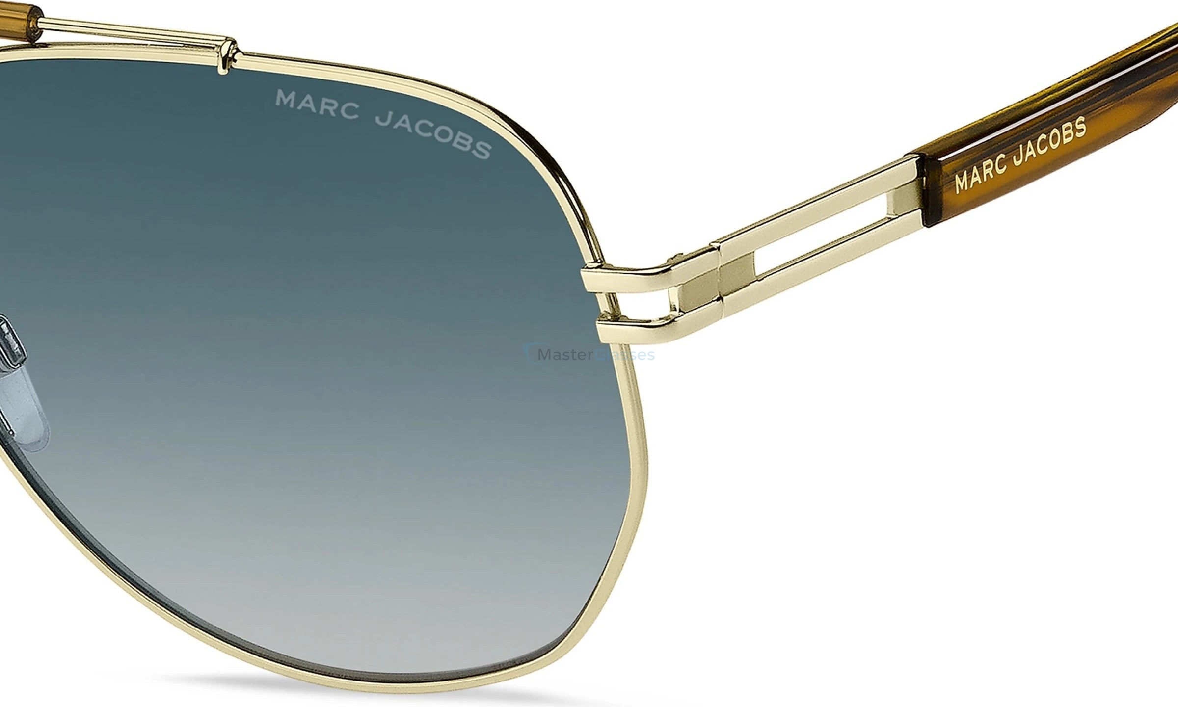   Marc Jacobs MARC 673/S HR3 Beige Horn