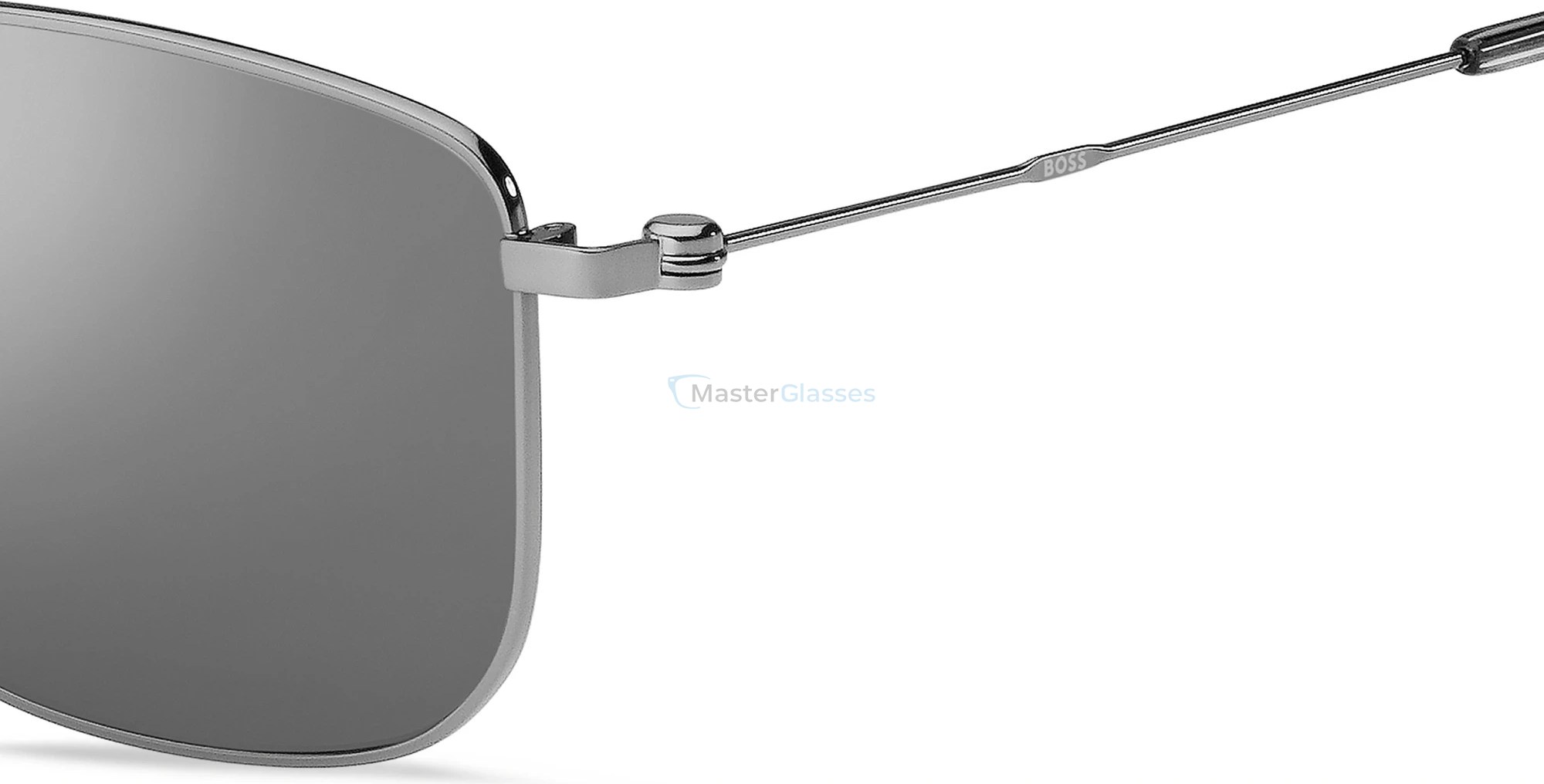   HUGO BOSS 1619/F/S 6LB Ruthenium