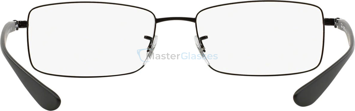 Оправа Ray-Ban RX6286 2509 Shiny Black