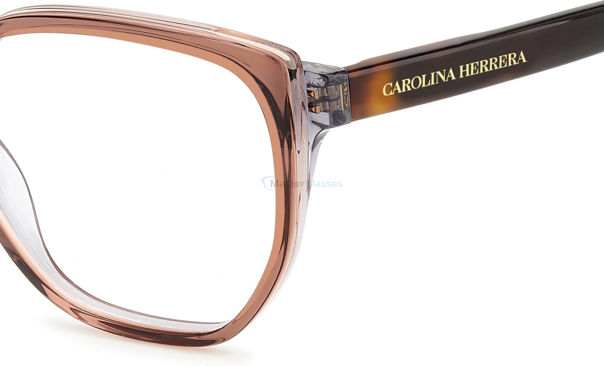  CAROLINA HERRERA HER 0214 NUX Brown Grey