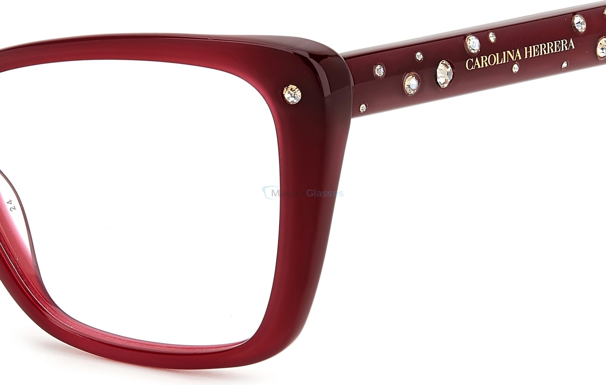  CAROLINA HERRERA HER 0149 LHF Burgundy