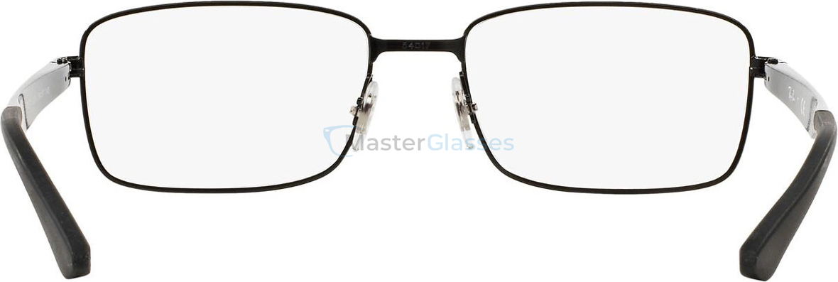 Оправа Ray-Ban RX6333 2509 Shiny Black