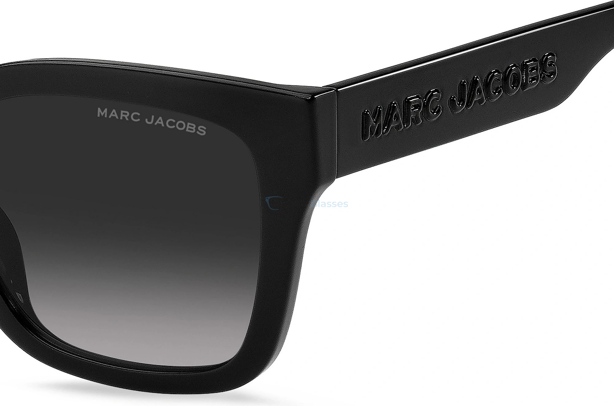   MARC JACOBS MARC 658/S 807 BLACK