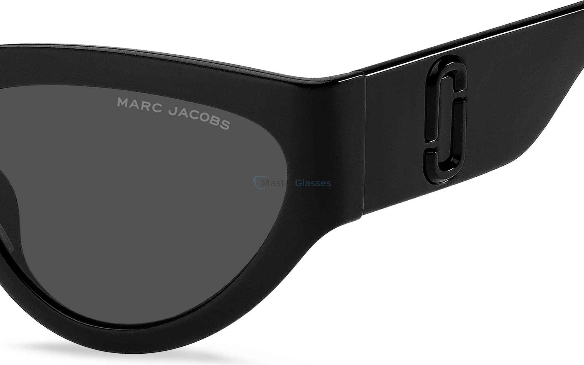   MARC JACOBS MARC 645/S 807 BLACK