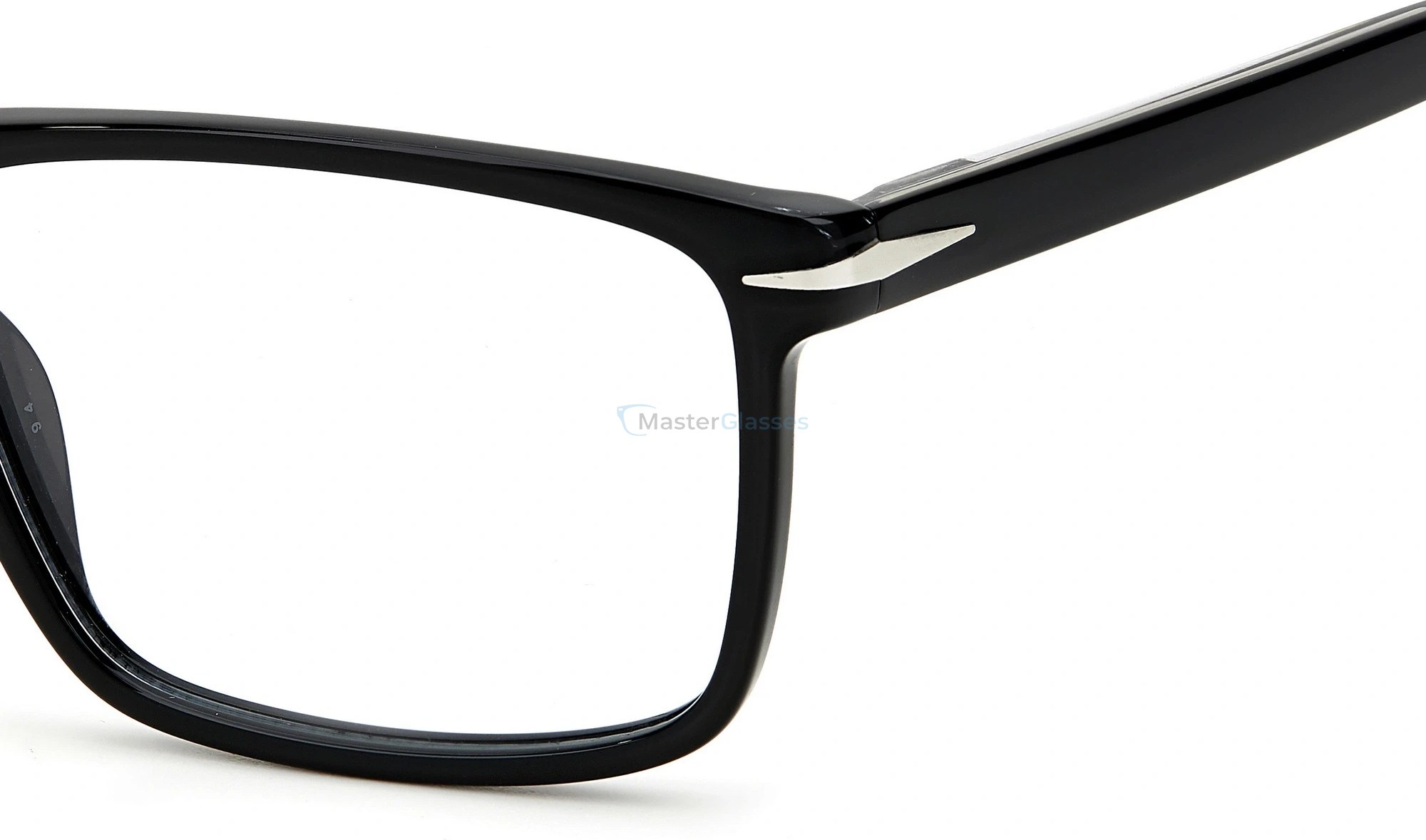  DAVID BECKHAM DB 1020 807 BLACK