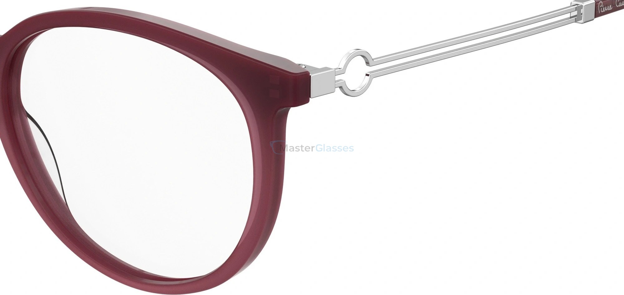  Pierre Cardin P.C. 8518 LHF Burgundy