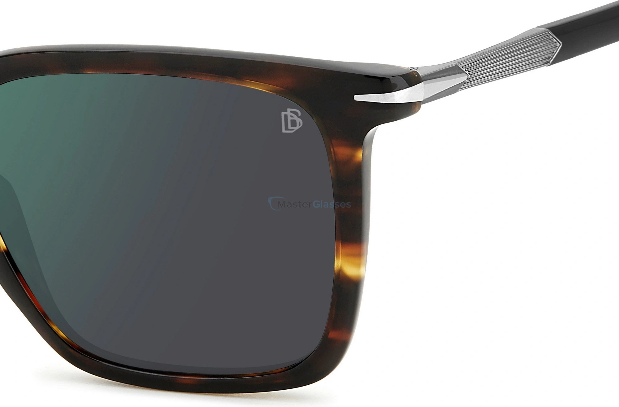   DAVID BECKHAM DB 1130/S EX4 BRW HORN