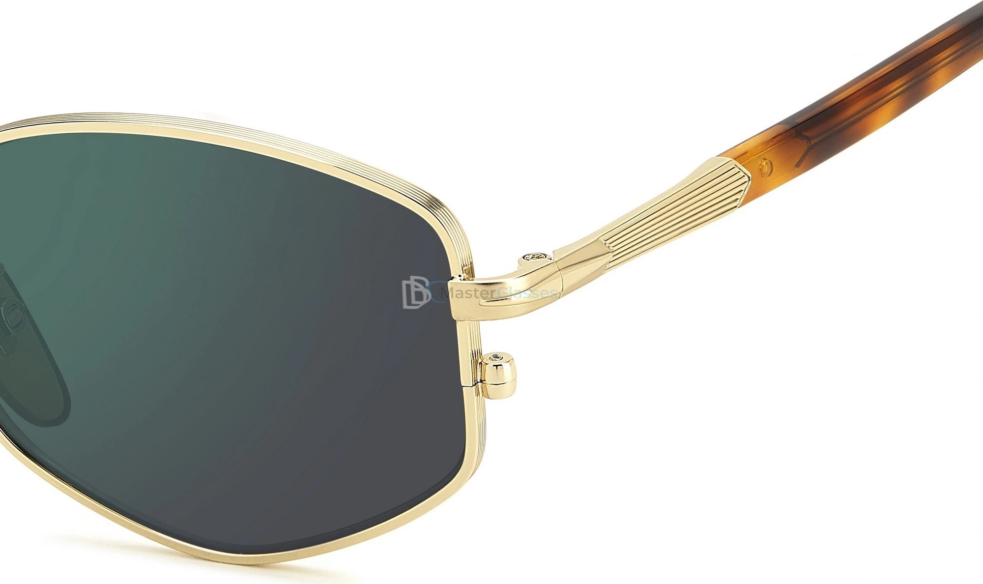   David Beckham DB 1129/S HM2 Gold Honey Havana