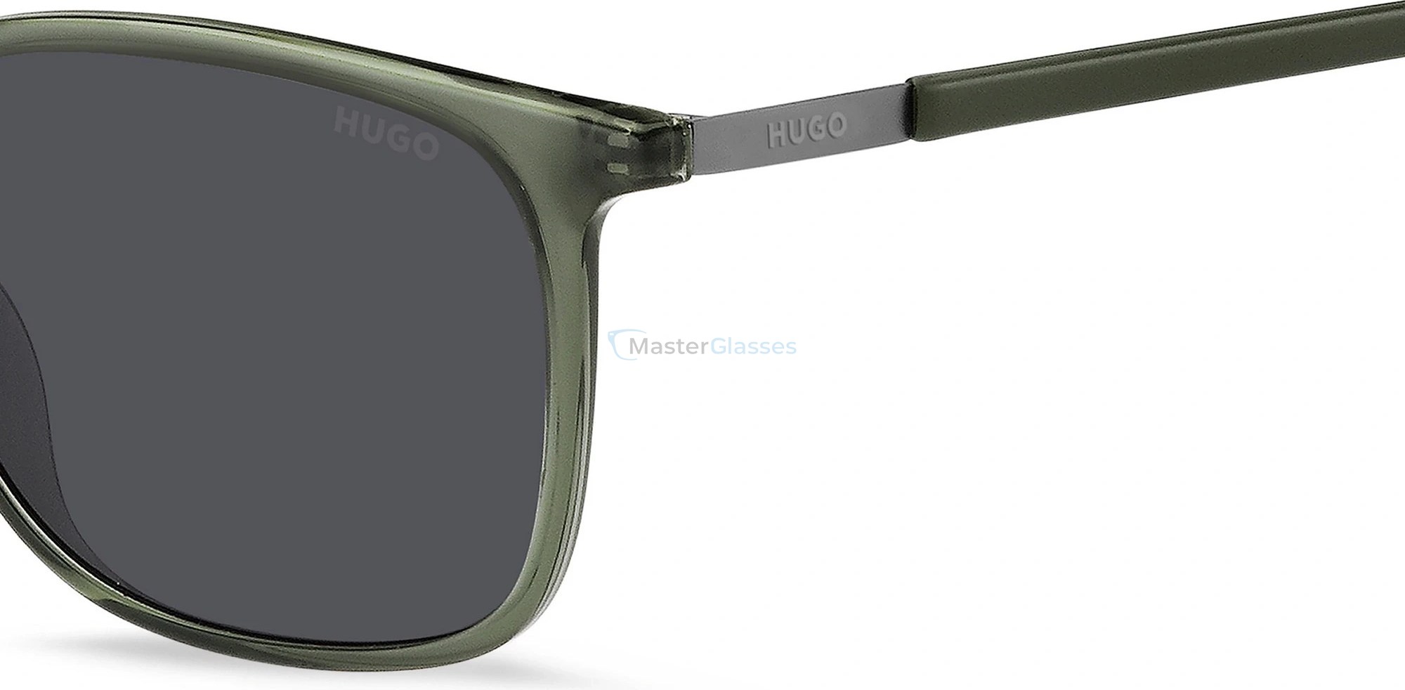   HUGO HG 1268/S 1ED Green