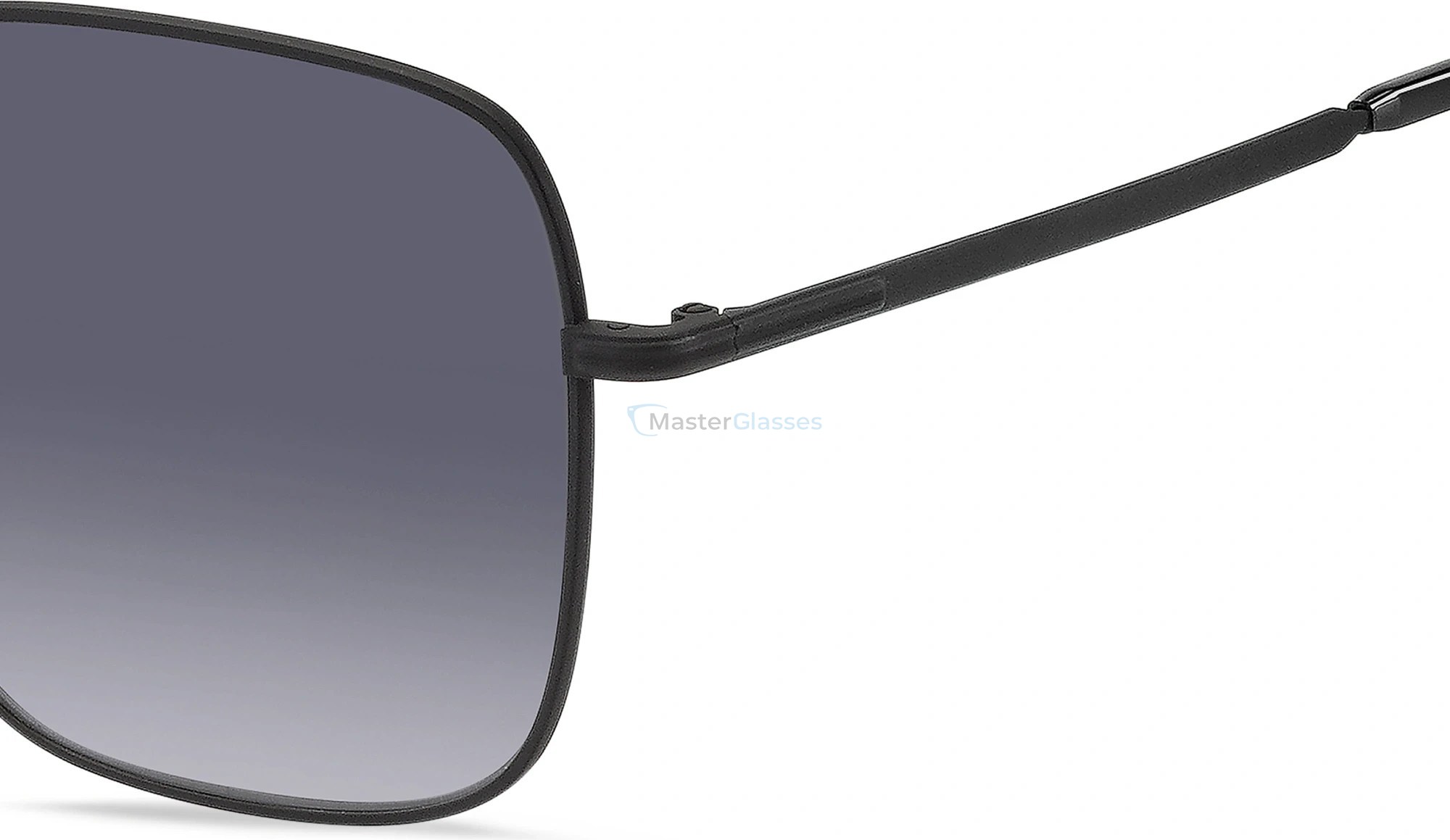   HUGO BOSS 1613/F/SK 003 MTT BLACK