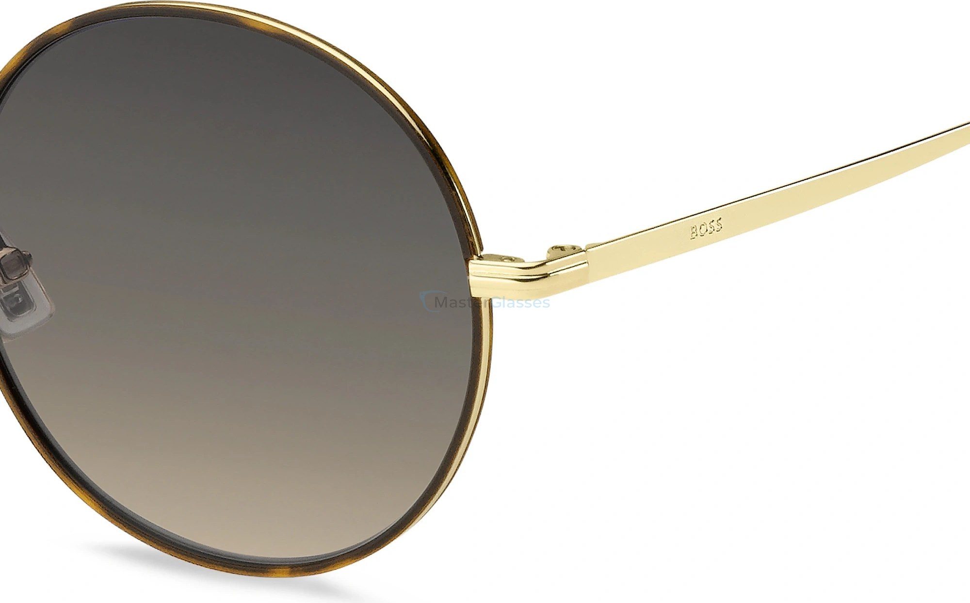   HUGO BOSS 1593/S 06J Gold Havana