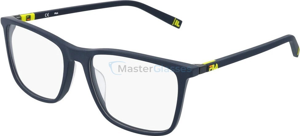  FILA VFI305 991M,  MATT DARK BLUE, CLEAR