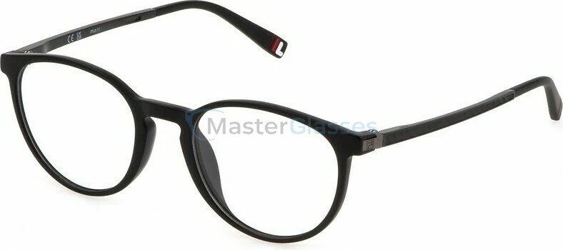  FILA VFI488 0U28,  MATT BLACK, CLEAR