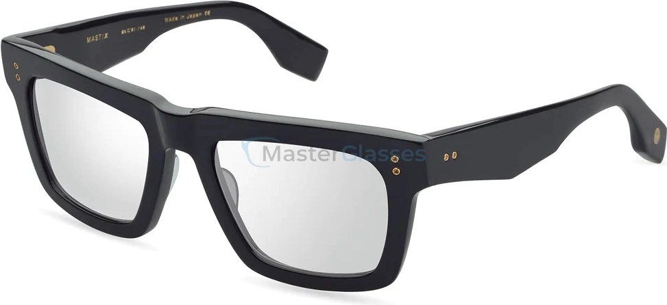  DITA MASTIX 01,  BLACK, CLEAR