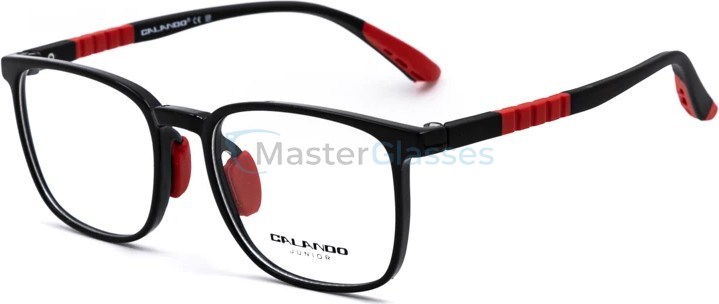  CALANDO 5288 C1,  BLACK/BLACK, CLEAR