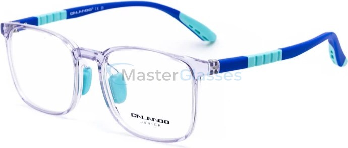  CALANDO 5288 C6,  CRYSTAL/BLUE, CLEAR