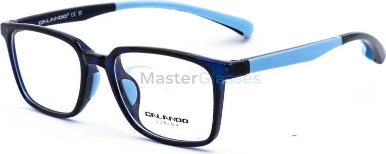  CALANDO 5158 C3,  BLUE, CLEAR