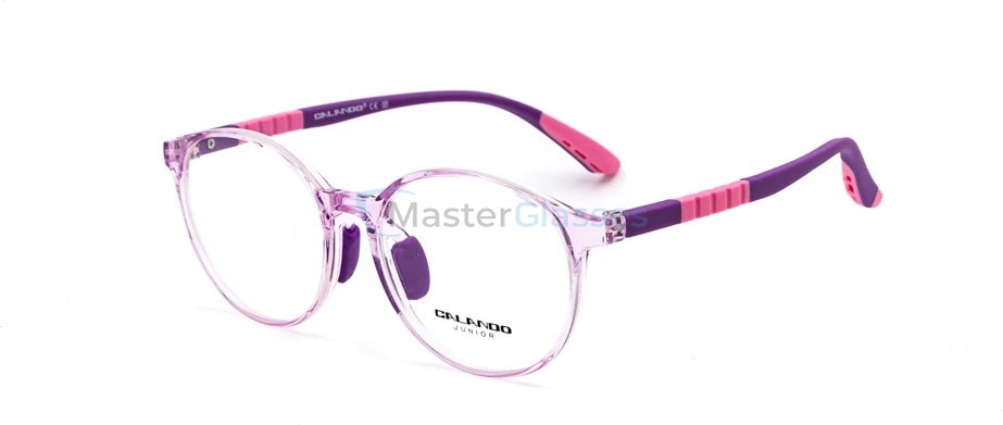  CALANDO 5291 C5,  VIOLET, CLEAR