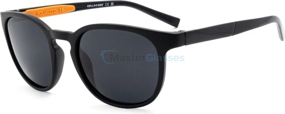   CALANDO PL530,  C1 MATTE BLACK, SMOKE