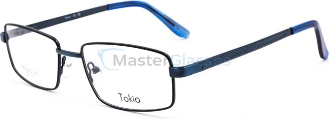  TOKIO 5520PT,  NAVY, CLEAR