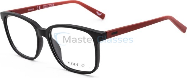  MODELO 5057,  RED, CLEAR