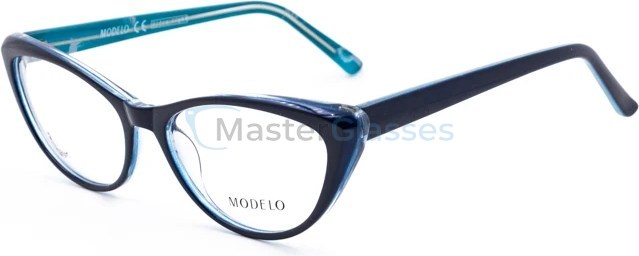  MODELO 5077,  BLUE, CLEAR