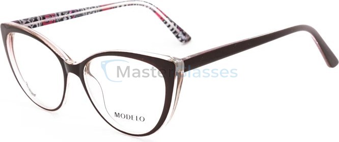  MODELO 5076,  BROWN, CLEAR
