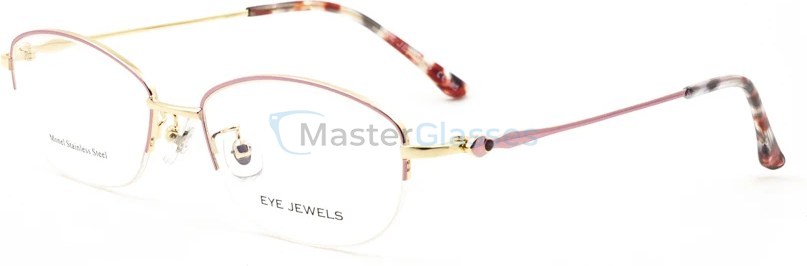  EYE JEWELS EJ1244,  CLASSIC, CLEAR