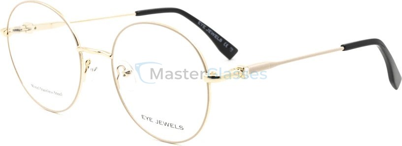  EYE JEWELS EJ1254,  SNOW, CLEAR